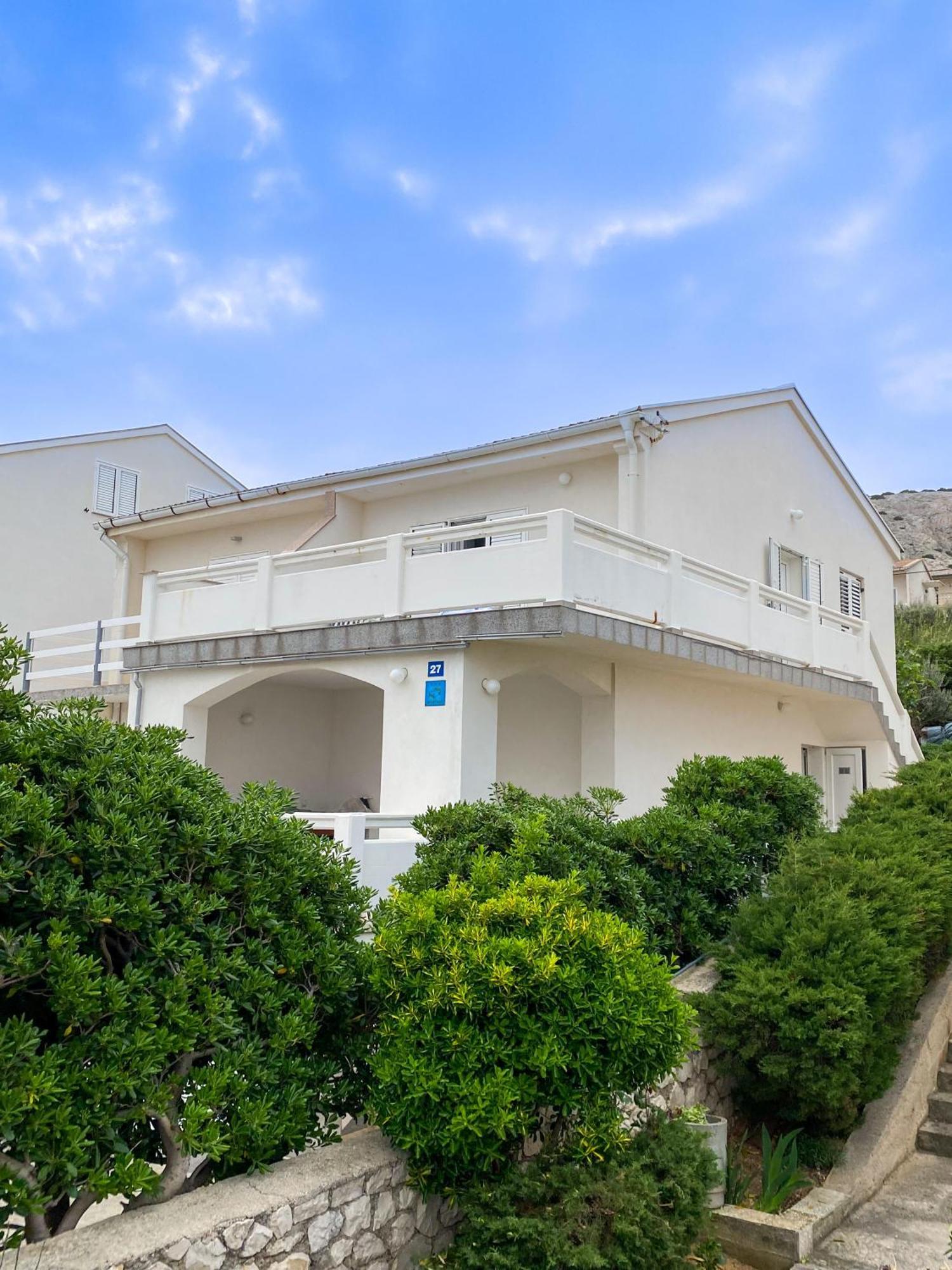 Apartmani Pozega Pag Town Exterior photo